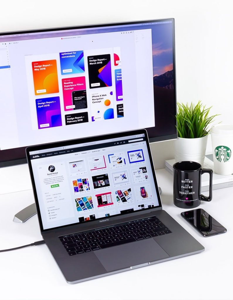 Working UI/UX