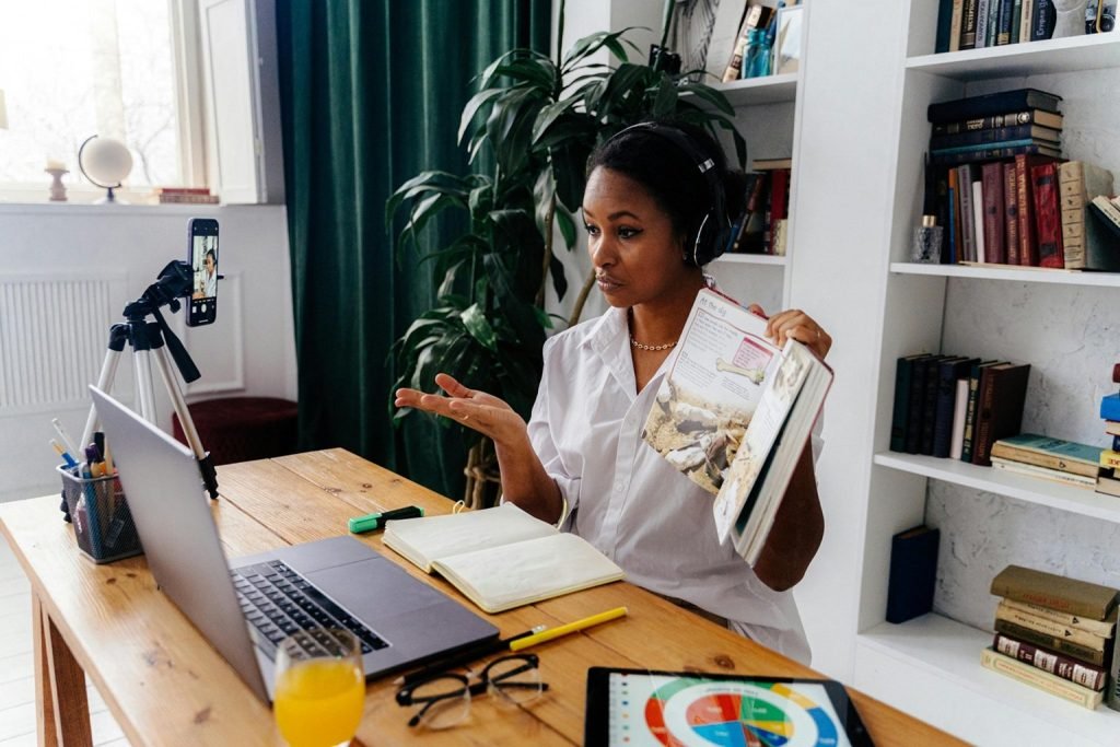 Online Teaching