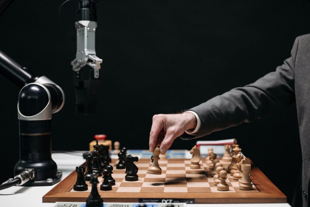 AI Business advantage