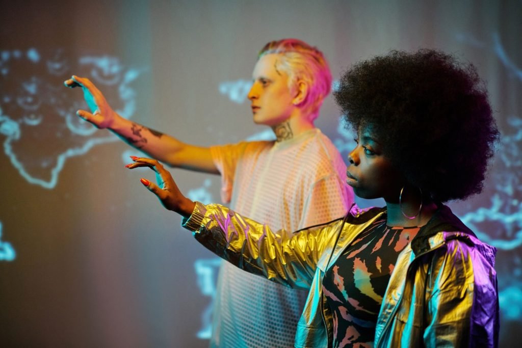 Human-Centred Digital Transformations